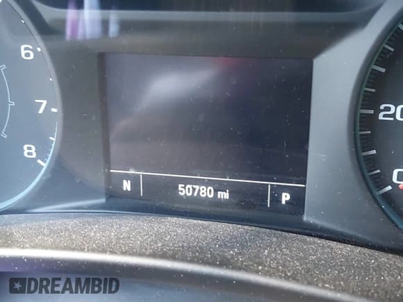 ✅ 2021 Chevrolet Equinox LS • VIN: 2GNAXSEV6M6118364 • Лот: 43417662. Опубликован ранее на IAAI с пробегом 50 780 миль. Бесплатный доступ к архиву аукционных продаж из США и подробный отчёт об истории автомобиля на DreamBid. Изображение 15.