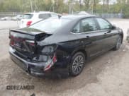 ✅ 2019 Volkswagen Jetta SEL • VIN: 3VWE57BUXKM026523 • Lot: 43482742. Listed on IAAI with 74,187 mi. Free auction sales archive from the USA and detailed vehicle history report at DreamBid. Image 4.