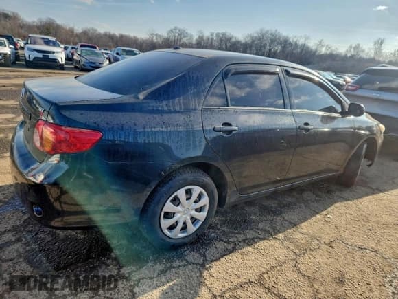 ✅ 2010 Toyota Corolla • VIN: 1NXBU4EE6AZ313343 • Lot: 95123765. Listed on Copart with 203,215 mi. Free auction sales archive from the USA and detailed vehicle history report at DreamBid. Image 3.