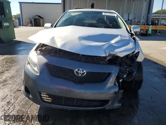 ✅ 2010 Toyota Corolla LE • VIN: 2T1BU4EE2AC526923 • Lot: 86510855. Listed on Copart with 173,866 mi. Free auction sales archive from the USA and detailed vehicle history report at DreamBid. Image 5.