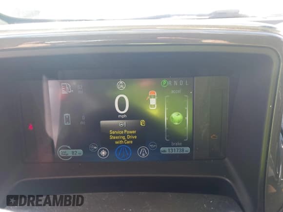 ✅ 2014 Chevrolet Volt • VIN: 1G1RA6E47EU143314 • Lot: 43651341. Wystawiony na IAAI z przebiegiem 131 738 mil. Bezpłatny archiwum sprzedaży aukcyjnych z USA i szczegółowy raport historii pojazdu na DreamBid. Zdjęcie 7.