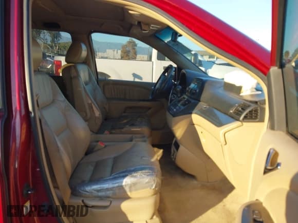 ✅ 2005 Honda Odyssey EX-L • VIN: 5FNRL38725B034306 • Лот: 43783898. Опубликован ранее на IAAI с пробегом 202 726 миль. Бесплатный доступ к архиву аукционных продаж из США и подробный отчёт об истории автомобиля на DreamBid. Изображение 5.