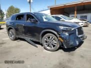 ✅ 2023 Infiniti QX60 Luxe • VIN: 5N1DL1FS1PC364424 • Lot: 49668195. Listed on Copart with 37,364 mi. Free auction sales archive from the USA and detailed vehicle history report at DreamBid. Image 4.