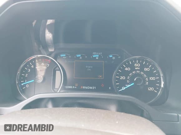 ✅ 2015 Ford F-150 XLT • VIN: 1FTEW1EF5FFB69427 • Lot: 42130485. Listed on IAAI with 132,866 mi. Free auction sales archive from the USA and detailed vehicle history report at DreamBid. Image 7.