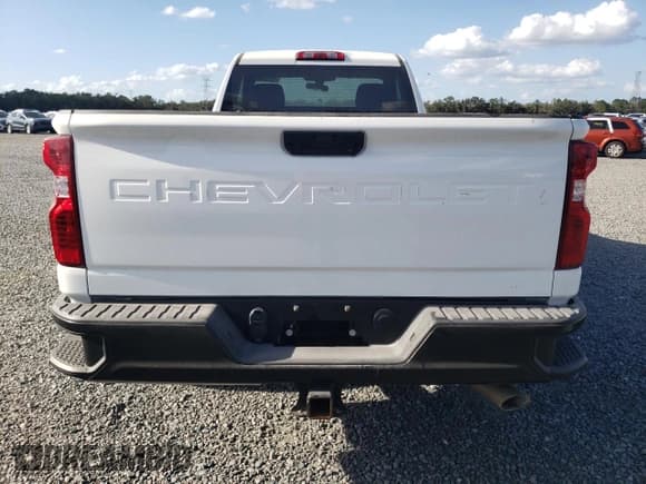 ✅ 2023 Chevrolet Silverado 2500HD Work Truck • VIN: 1GC0WLE70PF238816 • Лот: 78829264. Опубликован ранее на Copart с пробегом 19 265 миль. Бесплатный доступ к архиву аукционных продаж из США и подробный отчёт об истории автомобиля на DreamBid. Изображение 6.