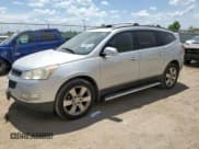 ✅ 2011 Chevrolet Traverse 1LT • VIN: 1GNKRGED3BJ398473 • Lot: 68980154. Wystawiony na Copart z przebiegiem 187 462 mil. Bezpłatny archiwum sprzedaży aukcyjnych z USA i szczegółowy raport historii pojazdu na DreamBid. Zdjęcie 1.