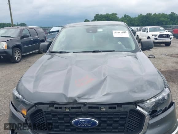 ✅ 2021 Ford Ranger XL • VIN: 1FTER1EH3MLD64868 • Lot: 42882199. Wystawiony na IAAI z przebiegiem 94 678 mil. Bezpłatny archiwum sprzedaży aukcyjnych z USA i szczegółowy raport historii pojazdu na DreamBid. Zdjęcie 10.