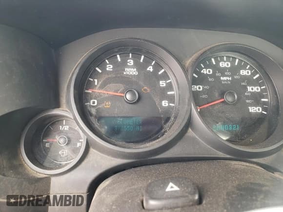 ✅ 2007 Chevrolet Silverado 1500 Work Truck • VIN: 1GCEC14C87Z549037 • Lot: 60250355. Wystawiony na Copart z przebiegiem 371 550 mil. Bezpłatny archiwum sprzedaży aukcyjnych z USA i szczegółowy raport historii pojazdu na DreamBid. Zdjęcie 9.