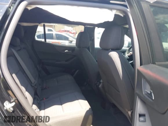 ✅ 2025 Chevrolet Equinox FWD LT • VIN: 3GNAXHEG9SL238060 • Lot: 42728650. Wystawiony na IAAI z przebiegiem 3 965 mil. Bezpłatny archiwum sprzedaży aukcyjnych z USA i szczegółowy raport historii pojazdu na DreamBid. Zdjęcie 8.