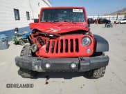 ✅ 2017 Jeep Wrangler Unlimited Rubicon • VIN: 1C4HJWFG3HL712519 • Lot: 80512005. Listed on Copart with 133,680 mi. Free auction sales archive from the USA and detailed vehicle history report at DreamBid. Image 5.