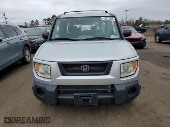 ✅ 2006 Honda Element EX-P • VIN: 5J6YH27766L002525 • Лот: 47612965. Опубликован ранее на Copart с пробегом 182 225 миль. Бесплатный доступ к архиву аукционных продаж из США и подробный отчёт об истории автомобиля на DreamBid. Изображение 5.