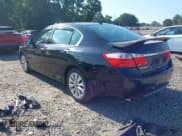 ✅ 2013 Honda Accord EX-L • VIN: 1HGCR3F89DA022646 • Lot: 42814245. Listed on IAAI with 93,721 mi. Free auction sales archive from the USA and detailed vehicle history report at DreamBid. Image 3.