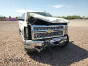 ✅ 2015 Chevrolet Silverado 1500 LTZ • VIN: 3GCUKSEJ2FG333684 • Лот: 52302485. Опубликован ранее на Copart с пробегом 53 932 миль. Бесплатный доступ к архиву аукционных продаж из США и подробный отчёт об истории автомобиля на DreamBid. Изображение 11.