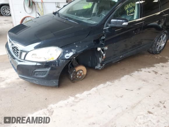 ✅ 2012 Volvo XC60 3.0L • VIN: YV4902DZ6C2291315 • Lot: 42608705. Wystawiony na IAAI z przebiegiem 159 082 mil. Bezpłatny archiwum sprzedaży aukcyjnych z USA i szczegółowy raport historii pojazdu na DreamBid. Zdjęcie 6.