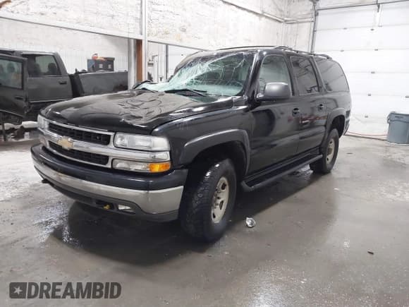 ✅ 2006 Chevrolet Suburban LS • VIN: 3GNGK26G76G236388 • Лот: 41449014. Опубликован ранее на IAAI с пробегом 67 710 миль. Бесплатный доступ к архиву аукционных продаж из США и подробный отчёт об истории автомобиля на DreamBid. Изображение 2.
