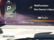 ✅ 2022 Infiniti QX60 Luxe • VIN: 5N1DL1FR1NC337198 • Lot: 41270662. Listed on IAAI with 53,403 mi. Free auction sales archive from the USA and detailed vehicle history report at DreamBid. Image 15.