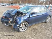 ✅ 2014 Honda Accord Sport • VIN: 1HGCR2F56EA075757 • Lot: 43703994. Wystawiony na IAAI z przebiegiem Nie podano. Bezpłatny archiwum sprzedaży aukcyjnych z USA i szczegółowy raport historii pojazdu na DreamBid. Zdjęcie 17.