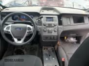 ✅ 2018 Ford Police Interceptor • VIN: 1FAHP2MK9JG141783 • Lot: 90910485. Wystawiony na Copart z przebiegiem 55 009 mil. Bezpłatny archiwum sprzedaży aukcyjnych z USA i szczegółowy raport historii pojazdu na DreamBid. Zdjęcie 8.