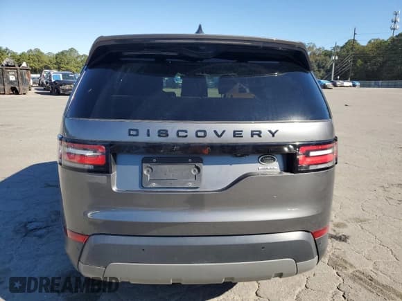 ✅ 2019 Land Rover Discovery HSE • VIN: SALRR2RV8K2404204 • Lot: 91323915. Wystawiony na Copart z przebiegiem 100 390 mil. Bezpłatny archiwum sprzedaży aukcyjnych z USA i szczegółowy raport historii pojazdu na DreamBid. Zdjęcie 6.