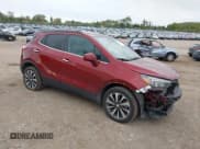 ✅ 2021 Buick Encore Preferred • VIN: KL4CJESB6MB336570 • Lot: 43428004. Listed on IAAI with 85,624 mi. Free auction sales archive from the USA and detailed vehicle history report at DreamBid. Image 1.