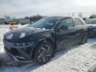 ✅ 2023 Hyundai Ioniq 5 SE Standard Range • VIN: KM8KM4AB1PU155725 • Lot: 89190945. Wystawiony na Copart z przebiegiem 15 890 mil. Bezpłatny archiwum sprzedaży aukcyjnych z USA i szczegółowy raport historii pojazdu na DreamBid. Zdjęcie 1.