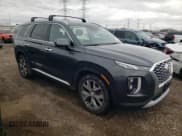 ✅ 2020 Hyundai Palisade SEL • VIN: KM8R4DHE1LU143552 • Лот: 79626274. Опубликован ранее на Copart с пробегом 67 228 миль. Бесплатный доступ к архиву аукционных продаж из США и подробный отчёт об истории автомобиля на DreamBid. Изображение 4.