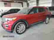 2022 Ford Explorer Limited z VIN 1FMSK8FH6NGB41700, wystawiony jako Copart lot #80382025 z przebiegiem 46 066 mil mil oraz Szkoda całkowita • Salvage title. Historia ofert i sprzedaży dostępna na DreamBid. Obrazek 1.