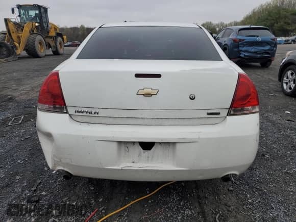 2016 Chevrolet Impala Police Police z VIN 2G1WD5E34G1103024, wystawiony jako Copart lot #52878615 z przebiegiem Nie podano mil oraz Szkoda całkowita • Salvage title. Historia ofert i sprzedaży dostępna na DreamBid. Obrazek 6.