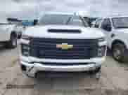 2024 Chevrolet Silverado 2500HD Work Truck с VIN 1GC4YLEY8RF273174, выставлен на аукционе Copart как лот 65050885 с пробегом 18 507 миль миль и Списание • Salvage title. История ставок и продаж доступна на DreamBid. Изображение 5.