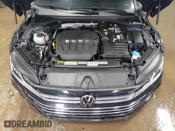 ✅ 2021 Volkswagen Arteon SEL R-Line • VIN: WVWSR7AN4ME009987 • Lot: 47609475. Listed on Copart with 37,123 mi. Free auction sales archive from the USA and detailed vehicle history report at DreamBid. Image 11.