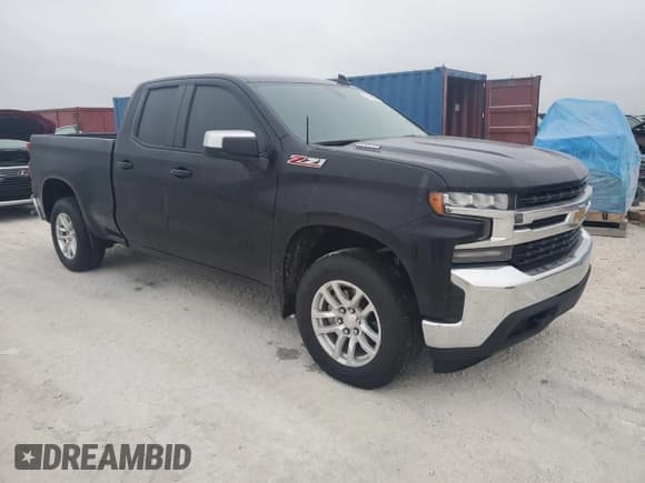 ✅ 2020 Chevrolet Silverado 1500 LT • VIN: 1GCVYDET5LZ277543 • Lot: 74698804. Wystawiony na Copart z przebiegiem 40 895 mil. Bezpłatny archiwum sprzedaży aukcyjnych z USA i szczegółowy raport historii pojazdu na DreamBid. Zdjęcie 4.