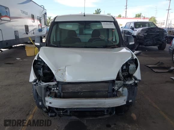 ✅ 2021 Ram ProMaster City Cargo Tradesman • VIN: ZFBHRFAB1M6U72984 • Lot: 43486364. Listed on IAAI with 91,278 mi. Free auction sales archive from the USA and detailed vehicle history report at DreamBid. Image 13.