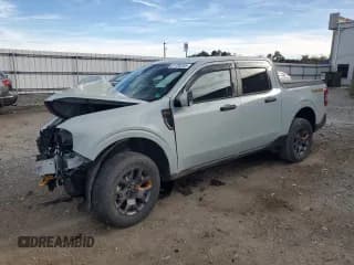 ✅ 2023 Ford Maverick Lariat Advanced • VIN: 3FTTW8G94PRA91895 • Лот: 91759245. Опубликован ранее на Copart с пробегом 47 476 миль. Бесплатный доступ к архиву аукционных продаж из США и подробный отчёт об истории автомобиля на DreamBid. Изображение 1.