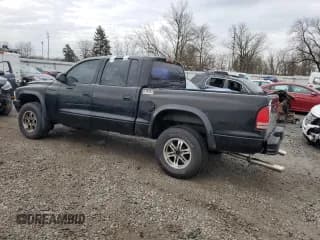 ✅ 2004 Dodge Dakota Sport • VIN: 1D7HG38N34S608305 • Lot: 42797005. Wystawiony na Copart z przebiegiem 195 473 mil. Bezpłatny archiwum sprzedaży aukcyjnych z USA i szczegółowy raport historii pojazdu na DreamBid. Zdjęcie 2.