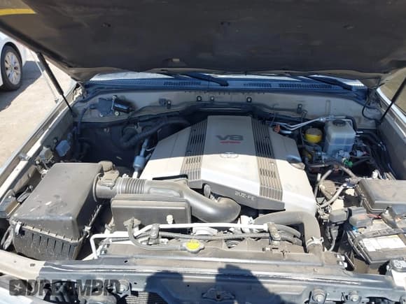 ✅ 2003 Toyota Land Cruiser • VIN: JTEHT05J632048764 • Лот: 42279192. Опубликован ранее на IAAI с пробегом 303 680 миль. Бесплатный доступ к архиву аукционных продаж из США и подробный отчёт об истории автомобиля на DreamBid. Изображение 10.