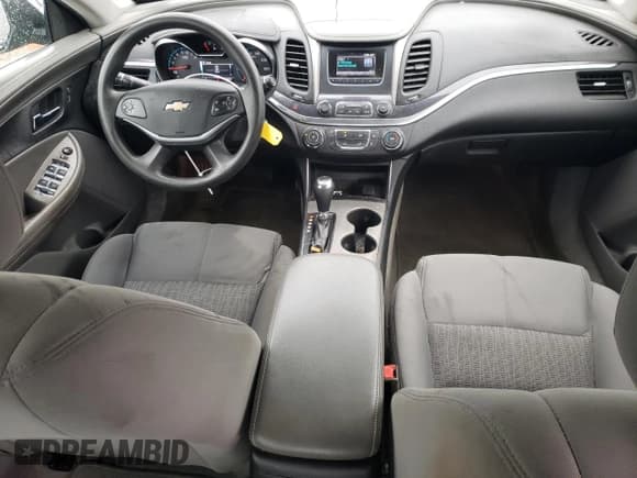 ✅ 2017 Chevrolet Impala LS • VIN: 2G11Z5SA2H9134807 • Лот: 72410404. Опубликован ранее на Copart с пробегом 73 009 миль. Бесплатный доступ к архиву аукционных продаж из США и подробный отчёт об истории автомобиля на DreamBid. Изображение 8.