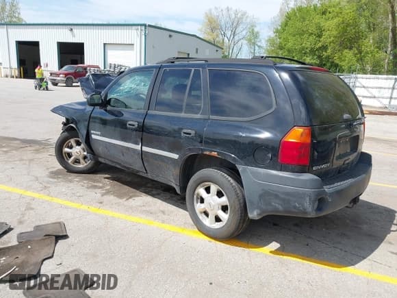 ✅ 2006 GMC Envoy SLE • VIN: 1GKDT13S562240769 • Lot: 42255973. Listed on IAAI with 183,423 mi. Free auction sales archive from the USA and detailed vehicle history report at DreamBid. Image 3.