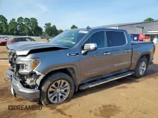 ✅ 2021 GMC Sierra 1500 Denali • VIN: 3GTU9FET2MG430563 • Лот: 66883795. Опубликован ранее на Copart с пробегом 75 988 миль. Бесплатный доступ к архиву аукционных продаж из США и подробный отчёт об истории автомобиля на DreamBid. Изображение 1.