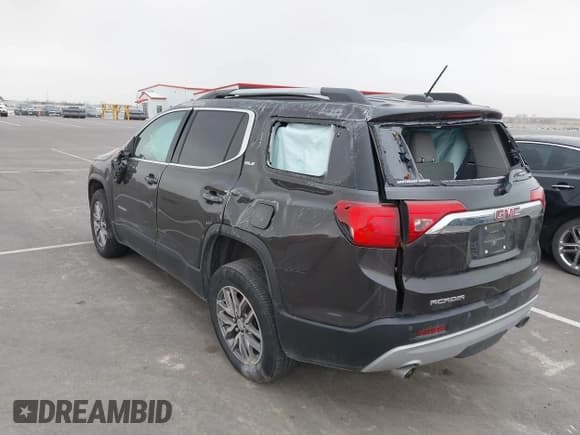 ✅ 2018 GMC Acadia SLE • VIN: 1GKKNSLS3JZ235920 • Lot: 41788192. Wystawiony na IAAI z przebiegiem 194 727 mil. Bezpłatny archiwum sprzedaży aukcyjnych z USA i szczegółowy raport historii pojazdu na DreamBid. Zdjęcie 6.