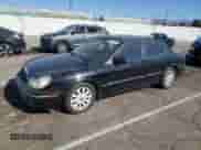 2002 Hyundai Sonata GLS с VIN KMHWF35H92A641858, выставлен на аукционе Copart как лот 80581244 с пробегом 124 020 миль миль и Чистый • Clean title. История ставок и продаж доступна на DreamBid. Изображение 1.