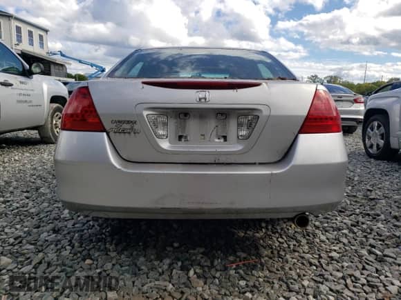 2007 Honda Accord VP with VIN 1HGCM56137A018447, listed as a Copart auction lot 81262015 with 149,502 mi miles and Clean title. Bid and sale history available at DreamBid. Image 6.