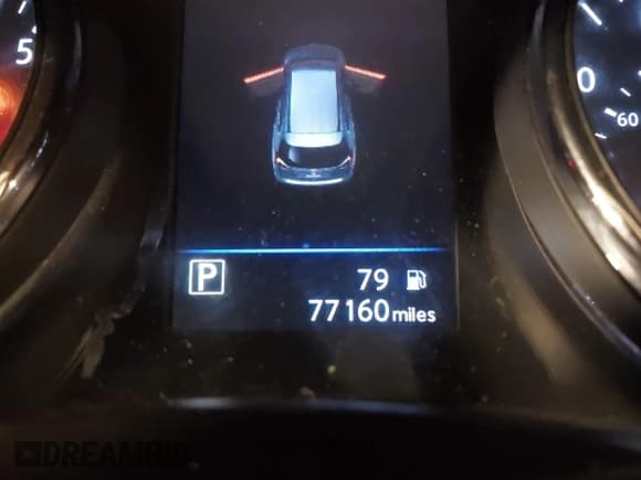 ✅ 2019 Nissan Rogue SL • VIN: 5N1AT2MVXKC713062 • Лот: 42683383. Опубликован ранее на IAAI с пробегом 77 160 миль. Бесплатный доступ к архиву аукционных продаж из США и подробный отчёт об истории автомобиля на DreamBid. Изображение 15.