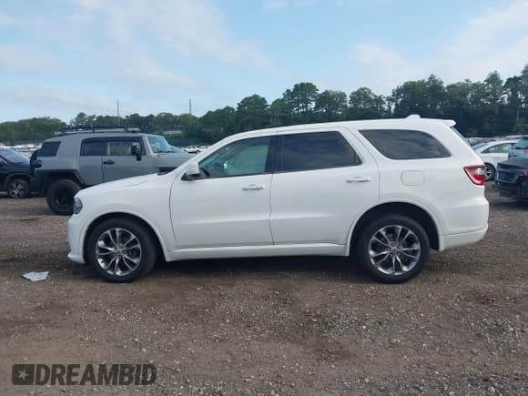 ✅ 2020 Dodge Durango GT • VIN: 1C4RDJDG7LC249021 • Лот: 43057997. Опубликован ранее на IAAI с пробегом 84 384 миль. Бесплатный доступ к архиву аукционных продаж из США и подробный отчёт об истории автомобиля на DreamBid. Изображение 14.