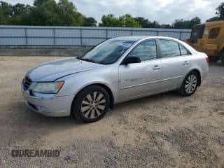 ✅ 2009 Hyundai Sonata Limited • VIN: 5NPEU46C69H497963 • Лот: 71969665. Опубликован ранее на Copart с пробегом 145 740 миль. Бесплатный доступ к архиву аукционных продаж из США и подробный отчёт об истории автомобиля на DreamBid. Изображение 1.