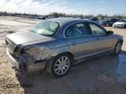 ✅ 2003 Jaguar S-Type • VIN: SAJEB01T83FM51480 • Lot: 43444065. Listed on Copart with 83,840 mi. Free auction sales archive from the USA and detailed vehicle history report at DreamBid. Image 3.