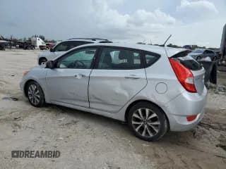 ✅ 2017 Hyundai Accent Sport • VIN: KMHCU5AE6HU325728 • Лот: 63659274. Опубликован ранее на Copart с пробегом 69 762 миль. Бесплатный доступ к архиву аукционных продаж из США и подробный отчёт об истории автомобиля на DreamBid. Изображение 2.