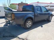 ✅ 2010 Nissan Frontier SE • VIN: 1N6AD0ER2AC408044 • Lot: 42863955. Listed on IAAI with 258,647 mi. Free auction sales archive from the USA and detailed vehicle history report at DreamBid. Image 4.