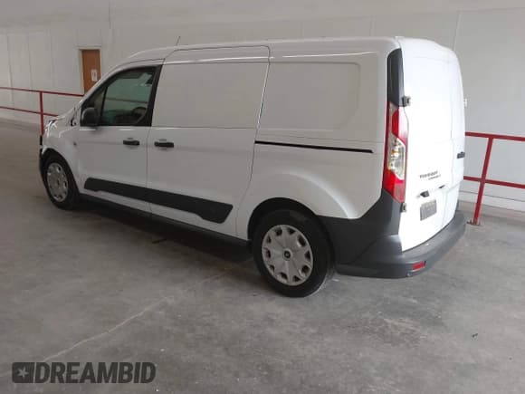 ✅ 2016 Ford Transit Connect XL • VIN: NM0LS7E79G1242034 • Lot: 42197364. Listed on IAAI with 110,003 mi. Free auction sales archive from the USA and detailed vehicle history report at DreamBid. Image 3.