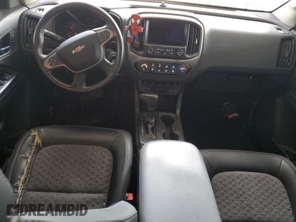 ✅ 2015 Chevrolet Colorado 4WD Z71 • VIN: 1GCGTCE33F1205535 • Лот: 73037684. Опубликован ранее на Copart с пробегом 249 397 миль. Бесплатный доступ к архиву аукционных продаж из США и подробный отчёт об истории автомобиля на DreamBid. Изображение 8.