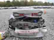 2001 Honda Accord EX with VIN 1HGCG55661A129070, listed as a Copart auction lot 82315975 with Not provided miles and Salvage title. Bid and sale history available at DreamBid. Image 6.